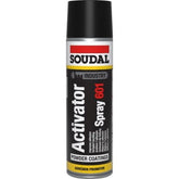 Soudal - Activator Spray 601 Non Porous Surfaces 500ml | 134507